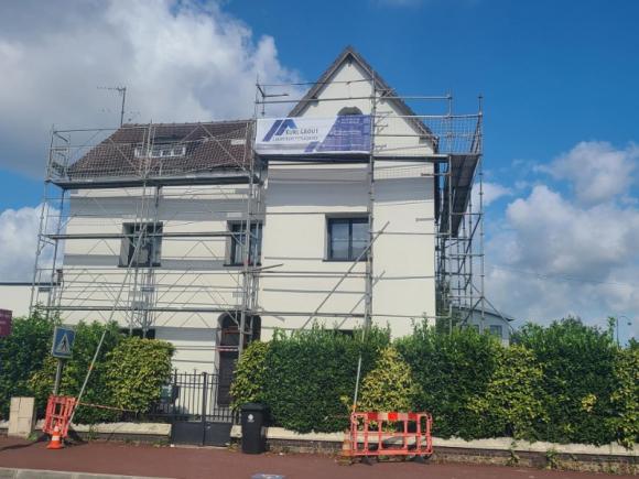 Travaux de couverture