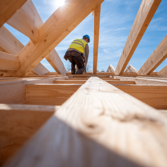 Rénovation de charpente 