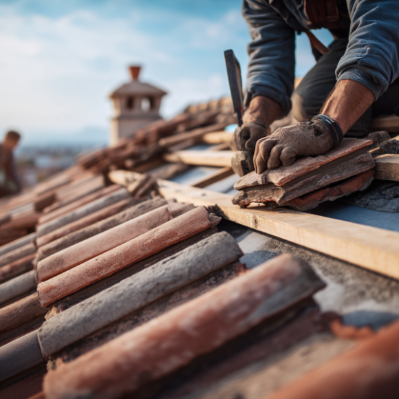 Réparation de toit