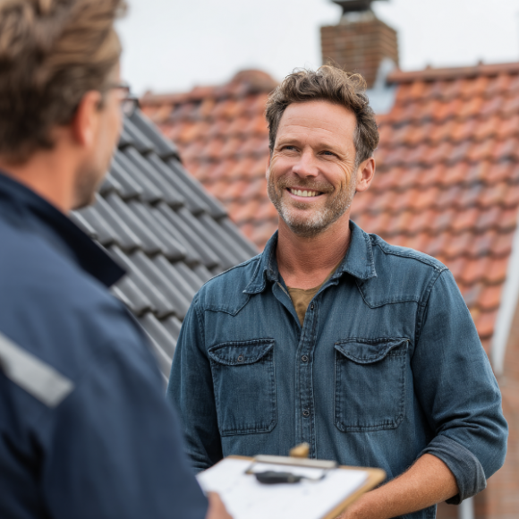 Nettoyage ou démoussage