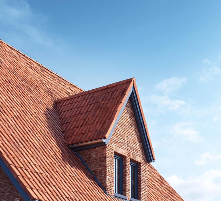 Une entreprise de couverture